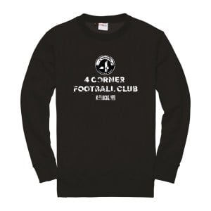 Cottonridge Classic Sweatshirt - Jet Black