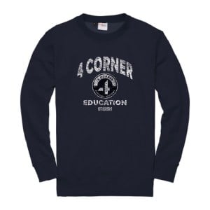 Cottonridge Classic Sweatshirt - True Navy