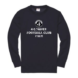 Cottonridge Classic Sweatshirt - True Navy