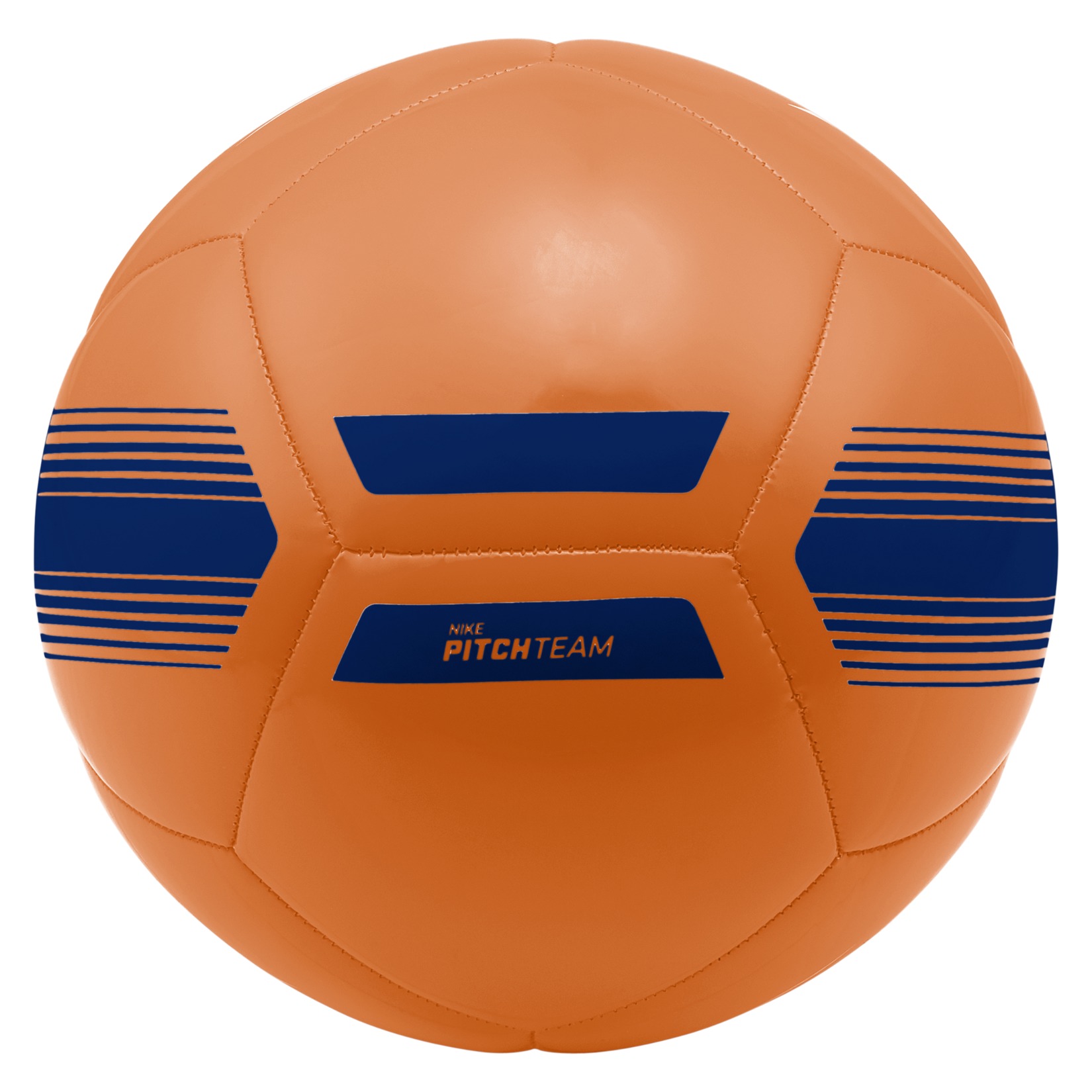 Nike Pitch Team Training Ball Total Orange-Blue