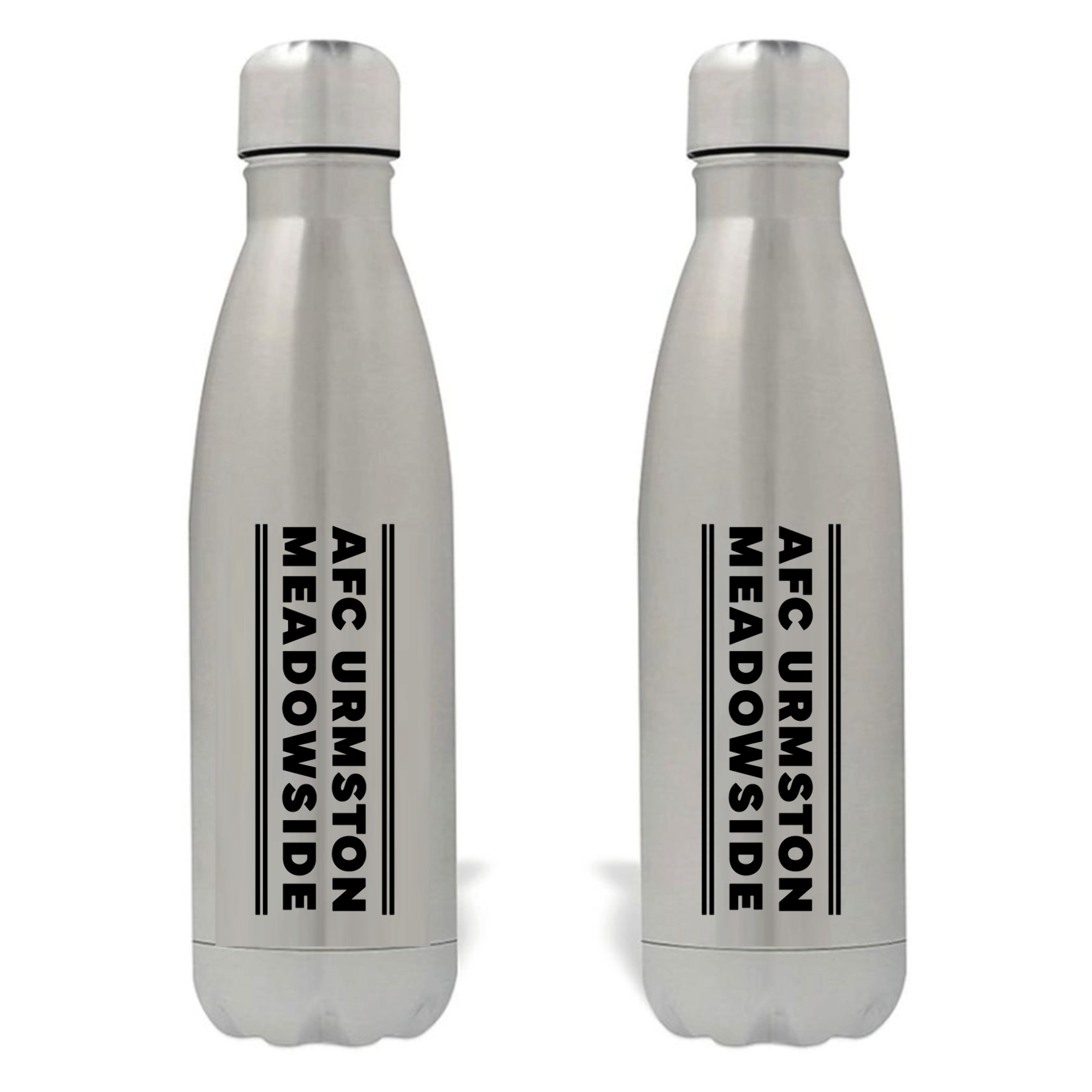 Premium Steel Water Bottle