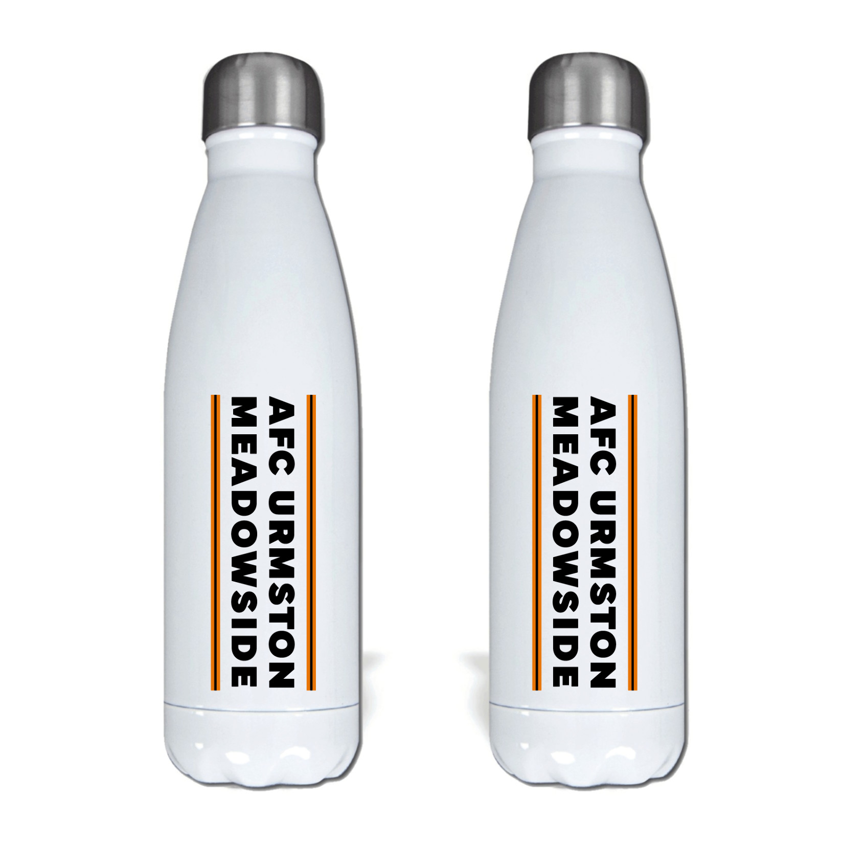 Premium Steel Water Bottle