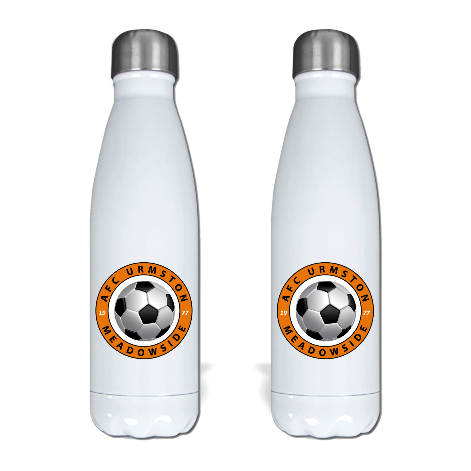 Premium Steel Water Bottle
