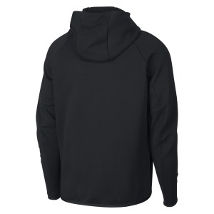 Nike Sportswear Tech Fleece Full-Zip Hoodie Black-Black