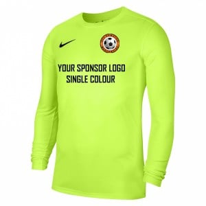 Nike Park VII Dri-FIT Long Sleeve Football Shirt