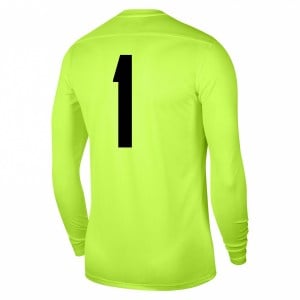 Nike Park VII Dri-FIT Long Sleeve Football Shirt