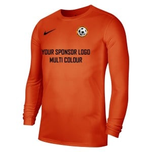 Nike Park VII Dri-FIT Long Sleeve Football Shirt