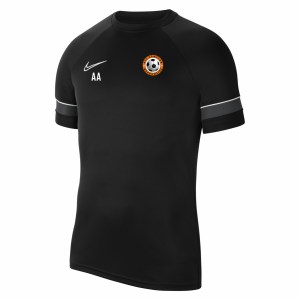 Nike Dri-FIT Academy Short Sleeve Tee (M)