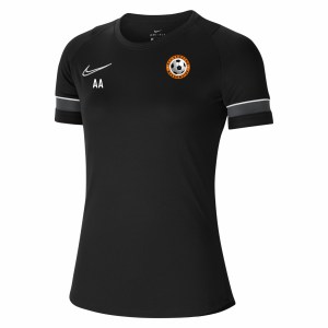 Nike Dri-FIT Academy Short Sleeve Tee (W)