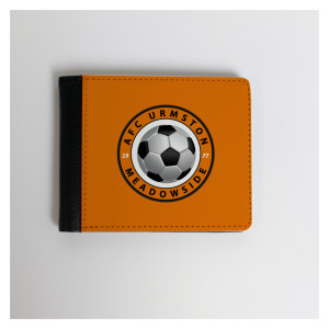 Deluxe PU Wallet