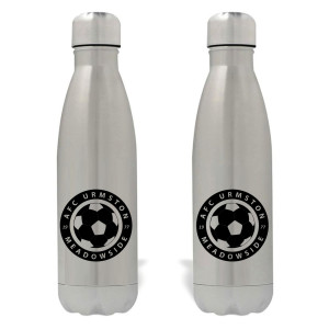 Premium Steel Water Bottle