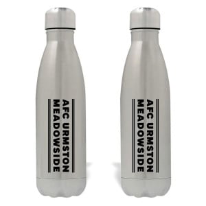 Premium Steel Water Bottle