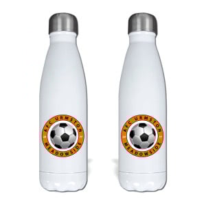 Premium Steel Water Bottle