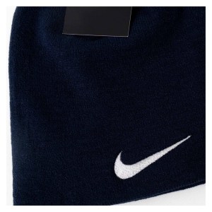 Nike Swoosh Beanie Navy