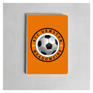 Premium Hardback Notebook