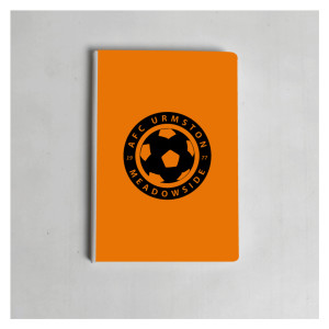 Premium Hardback Notebook