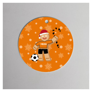 Christmas decoration - Circle