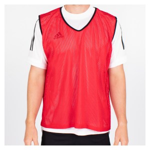 Training Bibs Red