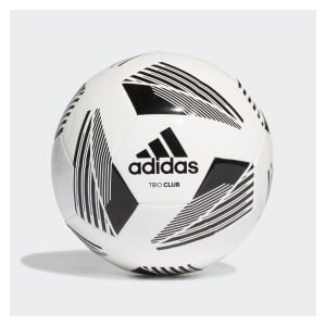 adidas Tiro Club Ball - Training Football White-Black