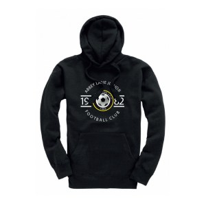 Heavyweight OH Hoodie Black