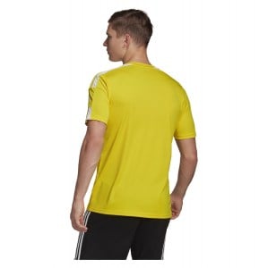 adidas Squadra 21 Short Sleeve Shirt (M)