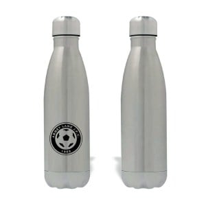Premium Steel Water Bottle Silver