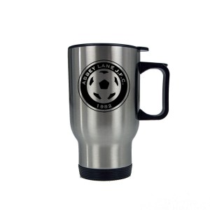 Travel Mug - Stainless Steel