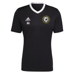 adidas Entrada 22 Short Sleeve Jersey