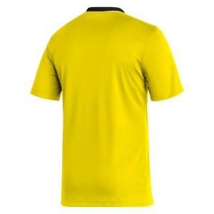 adidas Entrada 22 Short Sleeve Jersey Team Yellow-Black