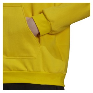 adidas Entrada 22 Hoodie Team Yellow-Black