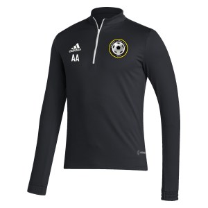 adidas Entrada 1/4 Zip Drill Top Midlayer