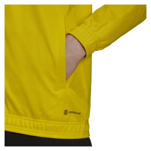 adidas Entrada 22 Training Jackets Team Yellow-Black