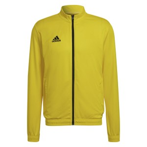 adidas Entrada 22 Training Jackets Team Yellow-Black