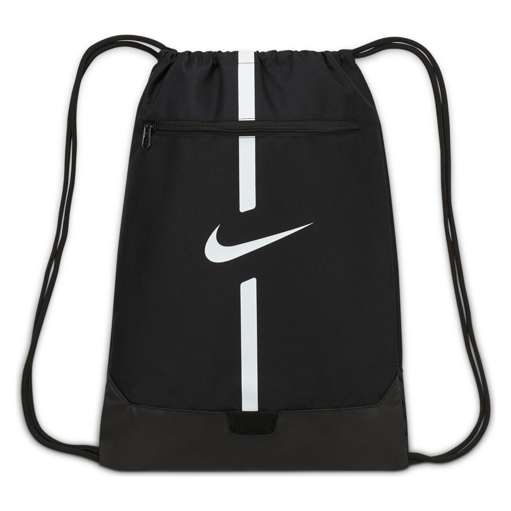 Nike Academy Gymsack - Black/Black/White