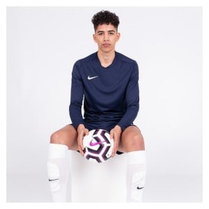 Nike Park VII Dri-FIT Long Sleeve Football Shirt