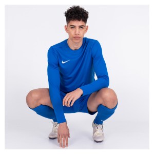 Nike Park VII Dri-FIT Long Sleeve Football Shirt