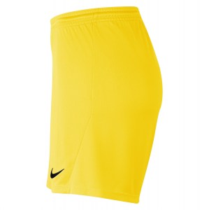Nike Womens Park III Shorts (W)