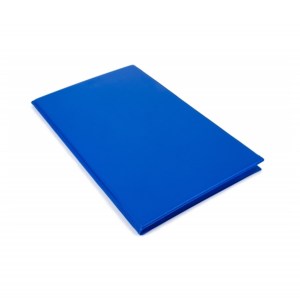 Samba Coaching Folder A4