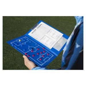 Samba Coaching Folder A4