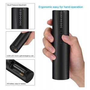 Portable Automatic Battery Powered Ball Pump