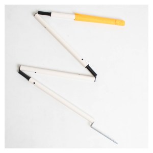 Collapsible corner flags (Set of 4) with carry bag