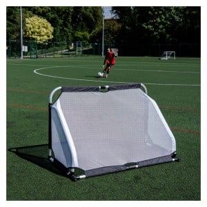 Premium Aluminium Foldable Goalpost 120 x 80 x 60cm