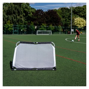 Premium Aluminium Foldable Goalpost 120 x 80 x 60cm