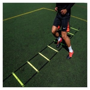 Outdoor agility ladder 4.5m