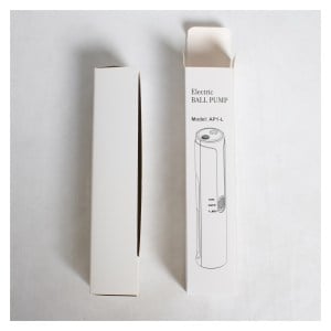 Portable AA Battery Powered Ball Pump