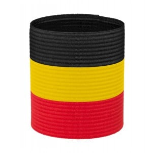 Stanno Captains Armband Belgian Flag