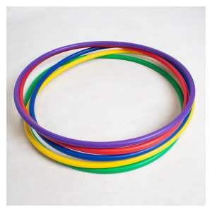 Hula Hoops 24-Inch (5 Pack)