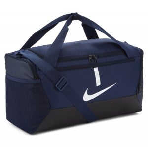 Nike Academy Team Duffel Bag (Small) - Midnight Navy/Black/White