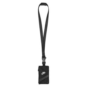 Sportax Nike Lanyard ID Badge - Black/Black/Whites