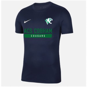 Nike Park VII Dri-FIT Short Sleeve Shirt